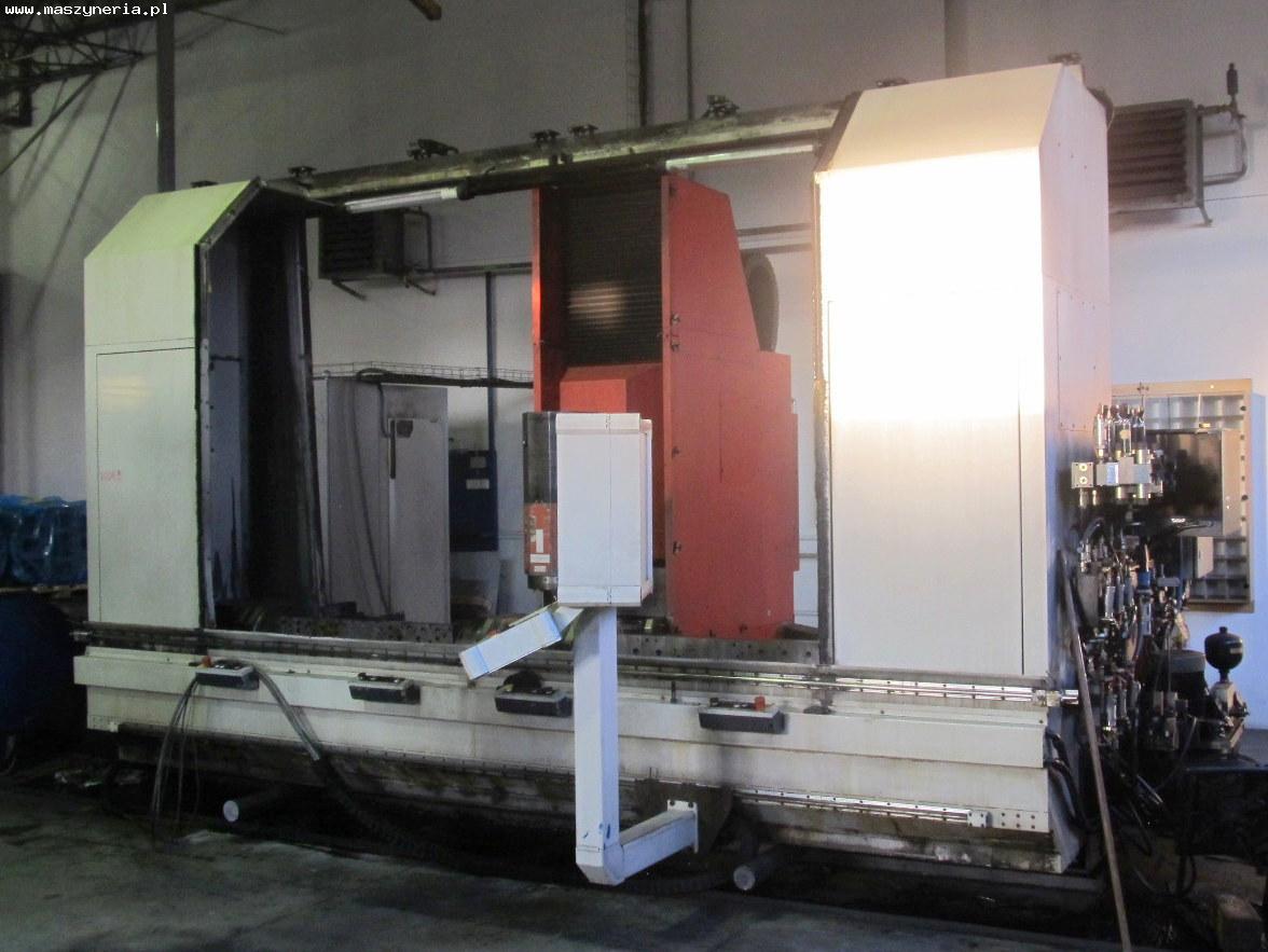 Centro di lavoro CNC MATEC 30 HV in vendita - foto 3